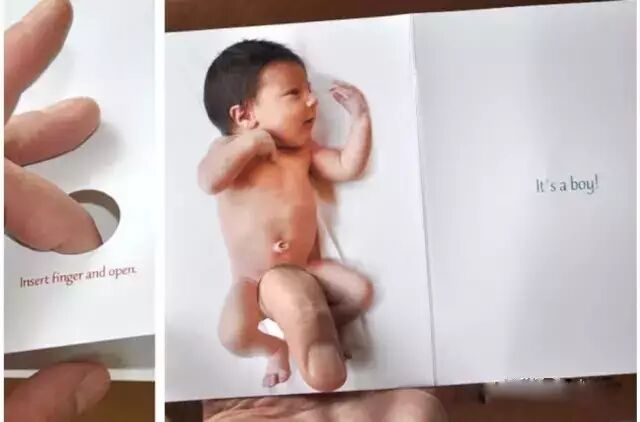 实用|朋友圈如何高逼格发布怀孕宣言,技能Get-怀孕期