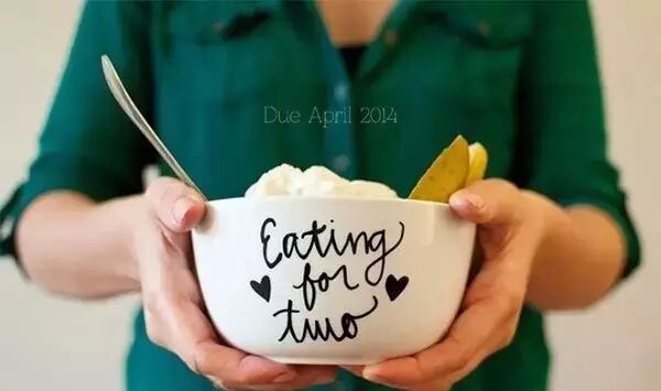 实用|朋友圈如何高逼格发布怀孕宣言,技能Get-怀孕期