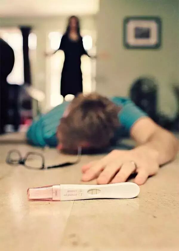 实用|朋友圈如何高逼格发布怀孕宣言,技能Get-怀孕期