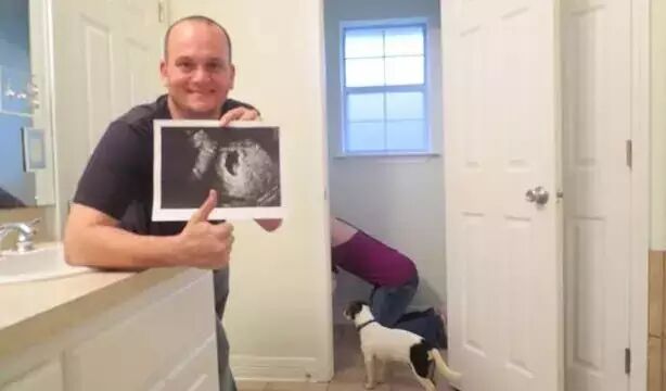 实用|朋友圈如何高逼格发布怀孕宣言,技能Get-怀孕期