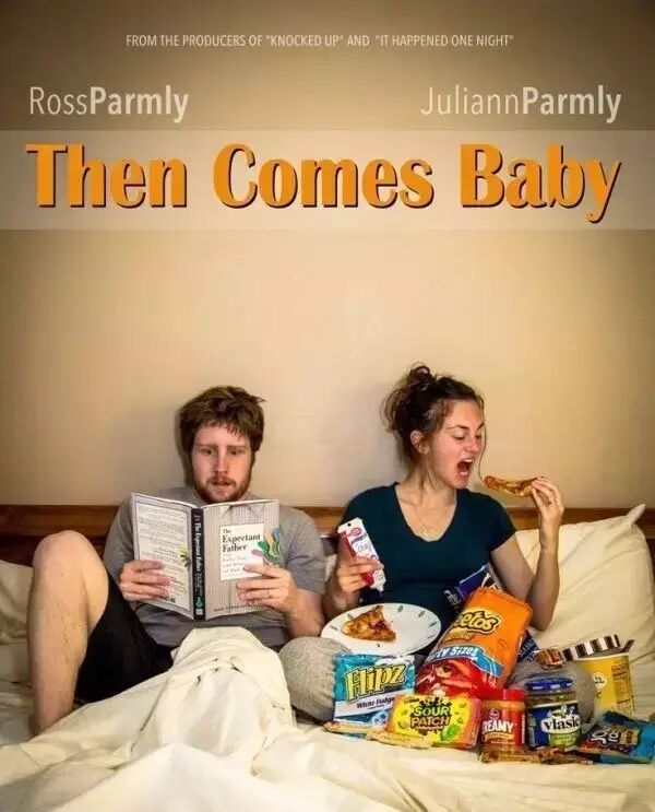 实用|朋友圈如何高逼格发布怀孕宣言,技能Get-怀孕期