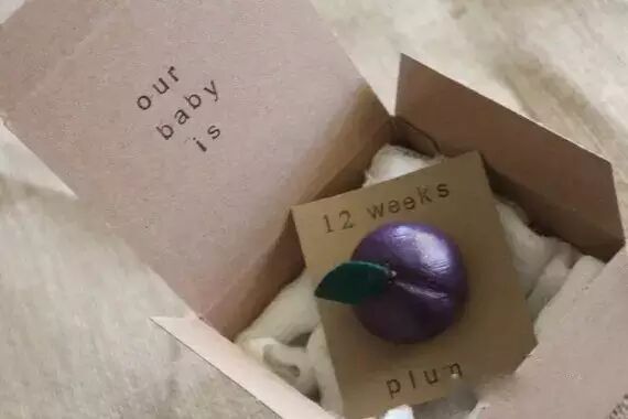 实用|朋友圈如何高逼格发布怀孕宣言,技能Get-怀孕期