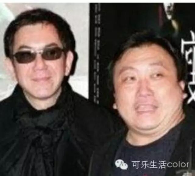 黄秋生同王晶又嘈交,然而我只静静地看海报...