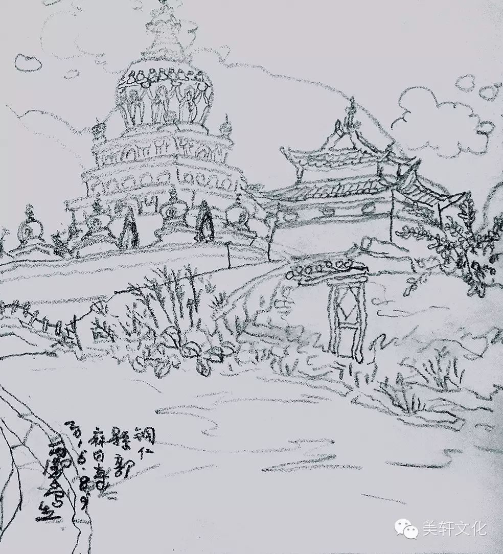 这里一片和谐,融洽的生活场景,描绘这美丽的青海是我创作的灵感来源
