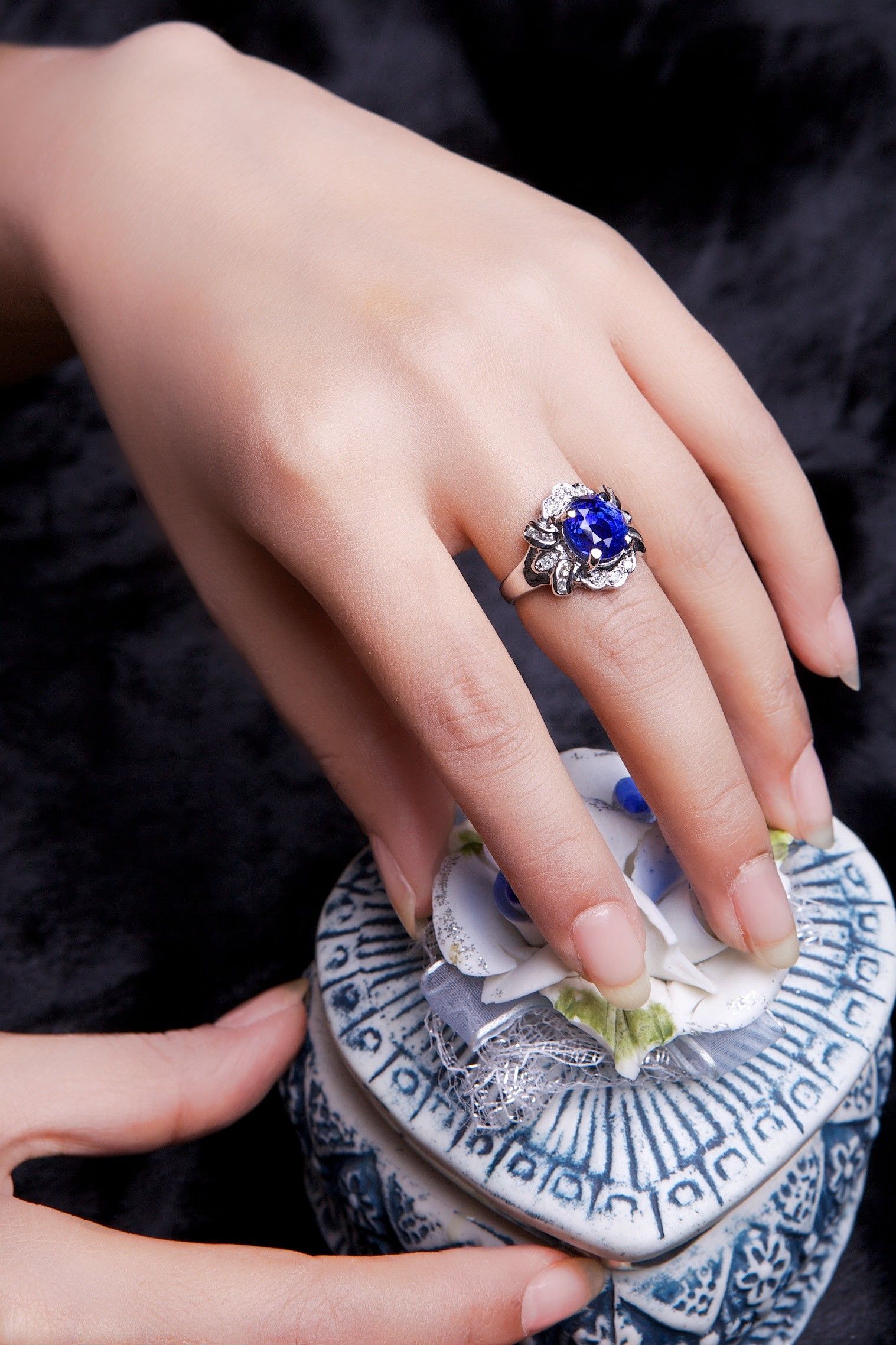 轻松养护珠宝的方法(图1)