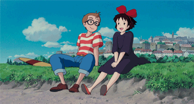 宫崎骏作品的温柔瞬间