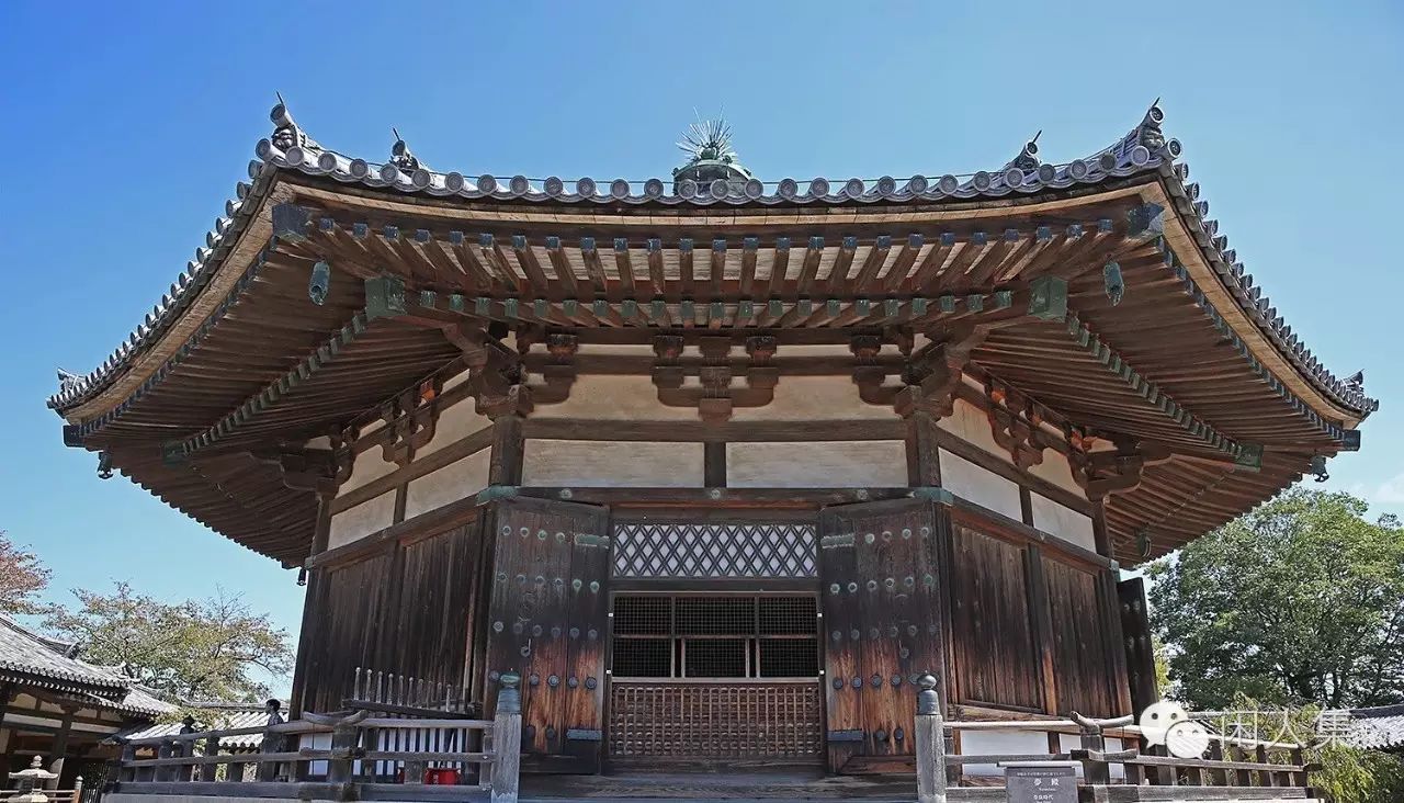 日本艺术 寺庙建筑,庭院建筑及城郭建筑