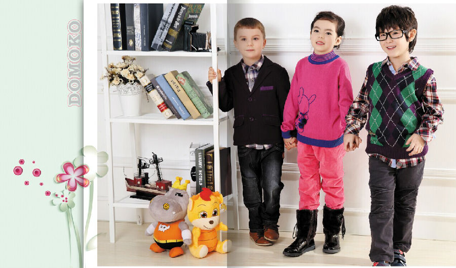 大拇哥时光嘉年华，动漫、童装、摄影乐动金秋