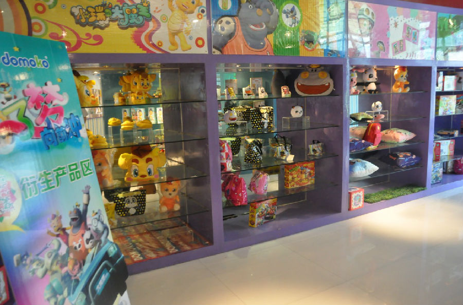 大拇哥时光嘉年华，动漫、童装、摄影乐动金秋