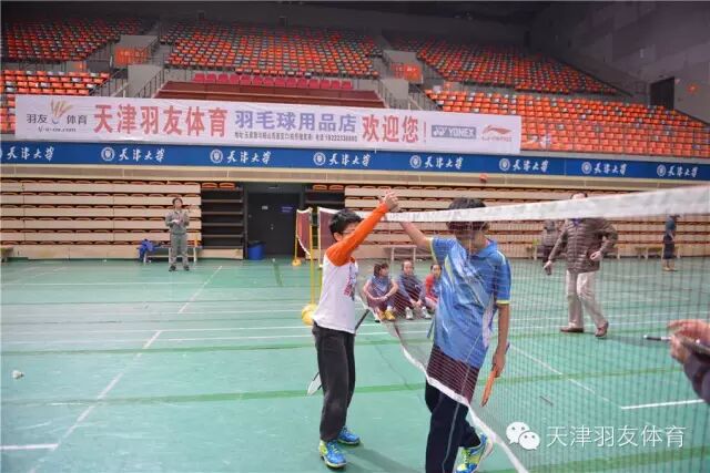 天津羽毛球培训天津大学训练基地
