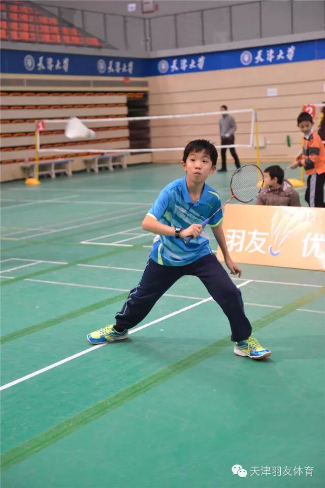 天津羽毛球培训天津大学训练基地
