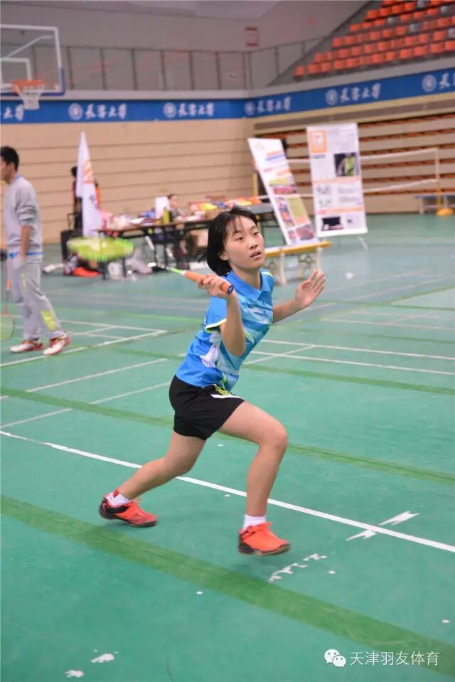 天津羽毛球培训天津大学训练基地