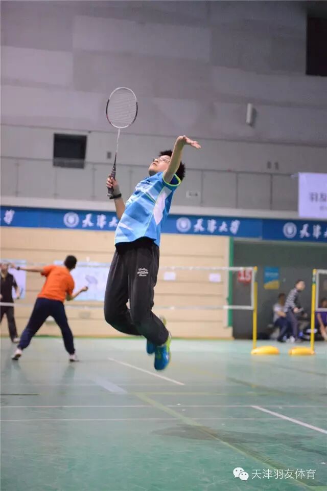 天津羽毛球培训天津大学训练基地