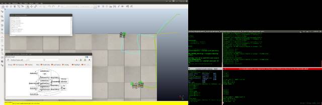 無(wú)人機(jī)視覺(jué)控制