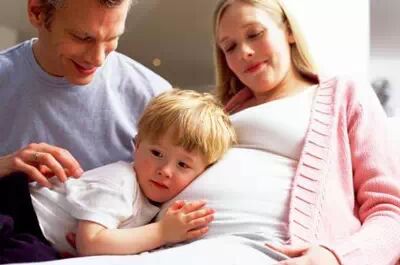 【金瑞优 二胎】专家解析二胎家庭平衡术:陪伴是最真的爱-怀孕期