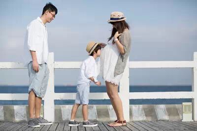 【金瑞优 二胎】专家解析二胎家庭平衡术:陪伴是最真的爱-怀孕期