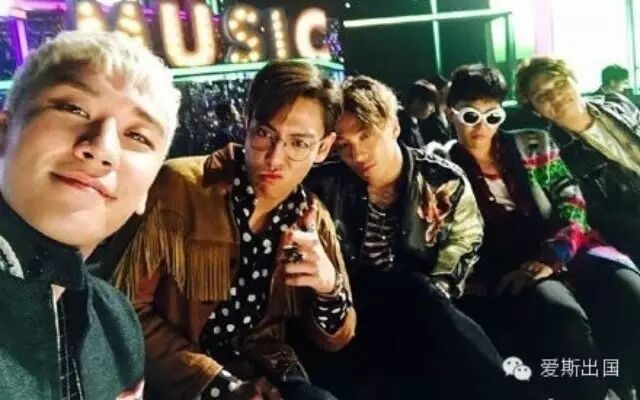 Melon音乐颁奖礼,BIGBANG独抱四奖,成最大赢家!(附...