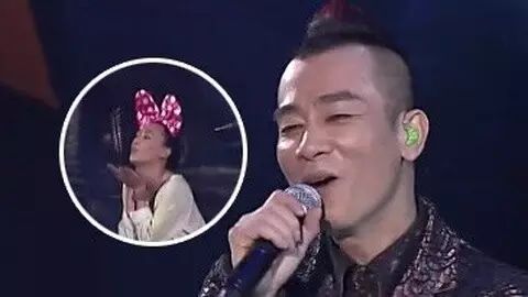 陈小春遇上真爱应采儿 360度大转变