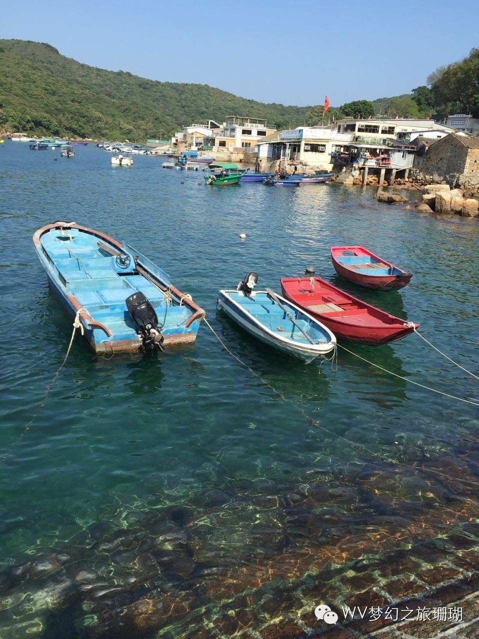 你真的去過香港嗎？ 帶你游一個不一樣的香港！ ！