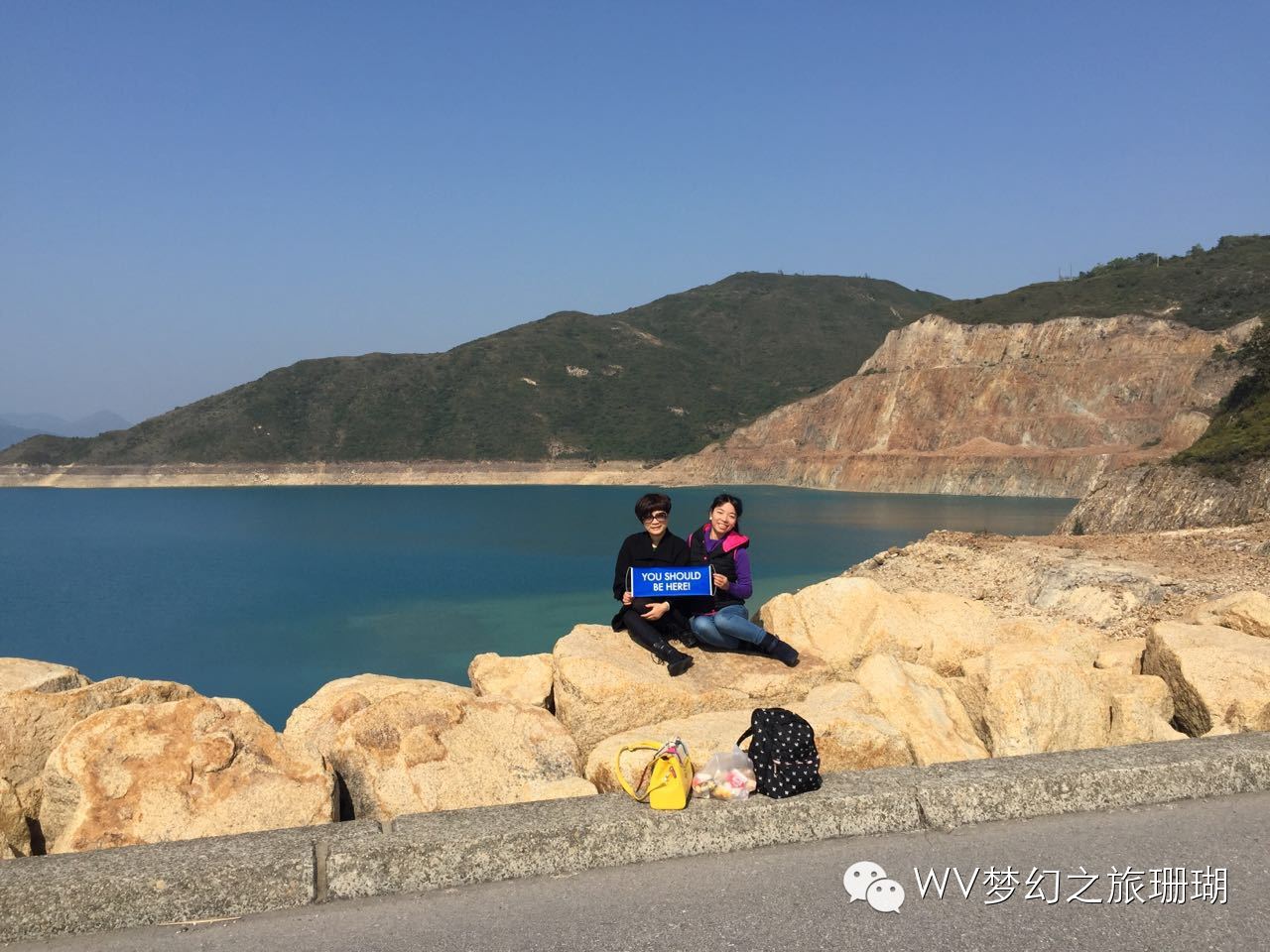 你真的去過香港嗎？ 帶你游一個不一樣的香港！ ！