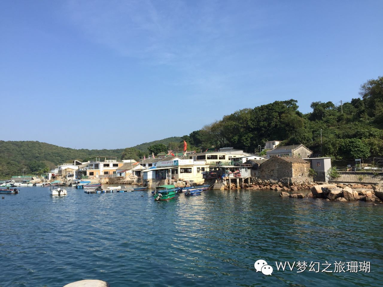 你真的去過香港嗎？ 帶你游一個不一樣的香港！ ！