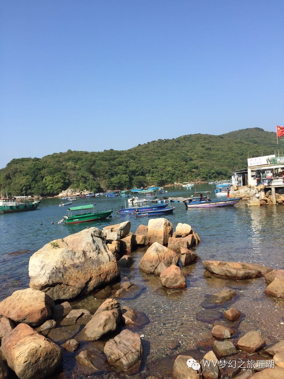 你真的去過香港嗎？ 帶你游一個不一樣的香港！ ！