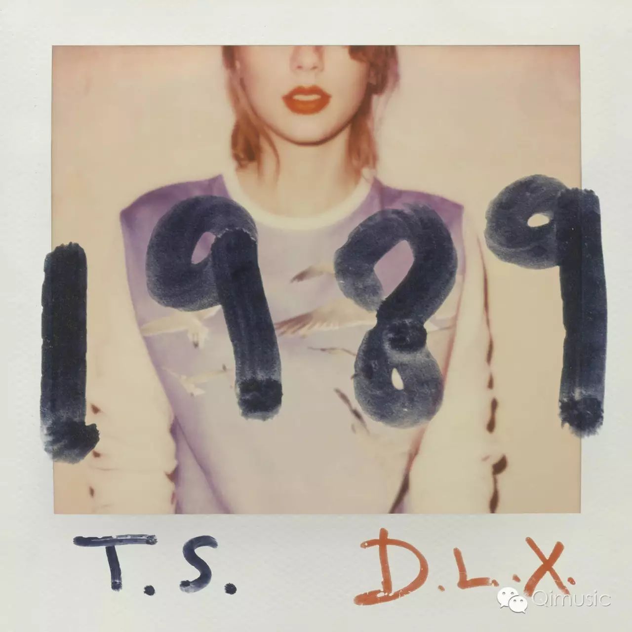 Taylor Swift的1989我居然听漏了几首