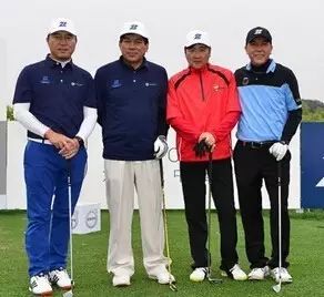 新闻  孙楠、朱时茂、满文军亮相中国公开赛