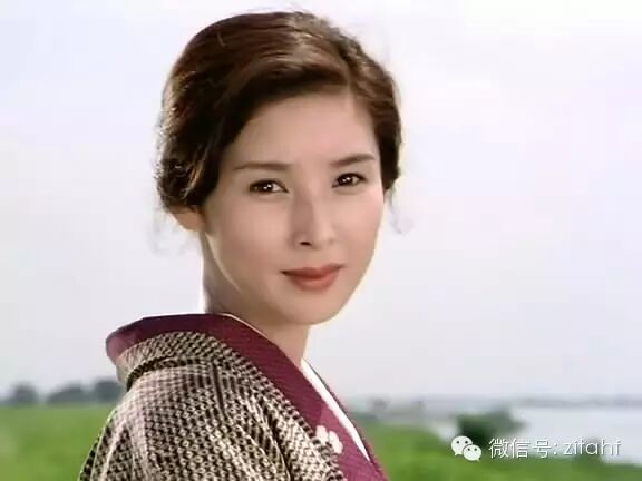 【她们是你的女神吗】@黑木瞳