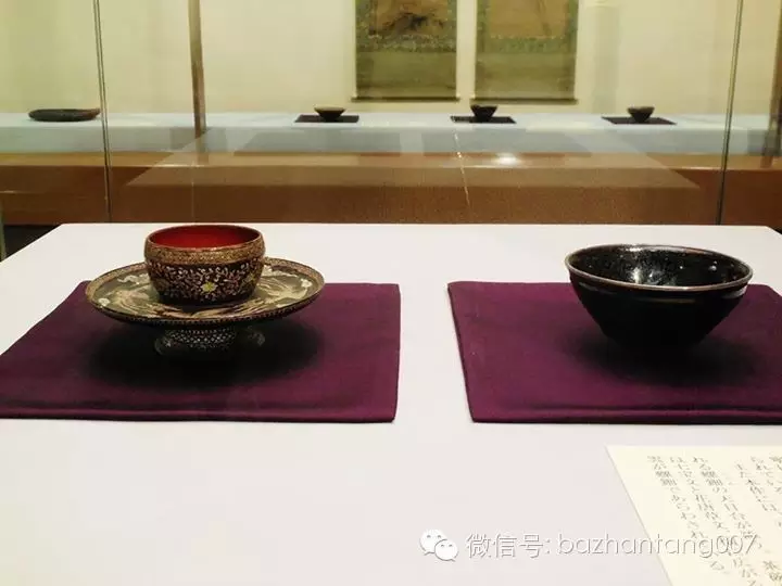 楊春生‧ 照窯天目茶碗與鈞瓷Puzhaoceramics: 《转载》细说日本古代的 