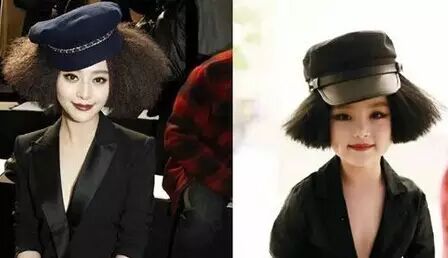 李晨和范冰冰有孩子了?怎么感觉不像是亲生的?