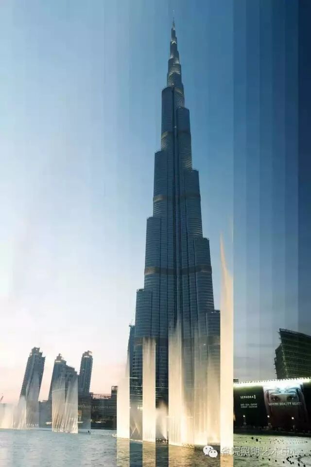 时间切片展现城市日夜变幻之美