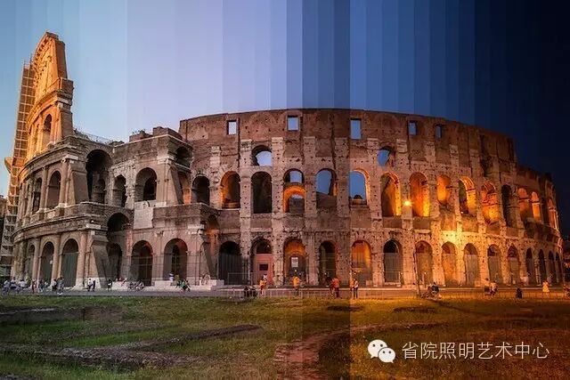 时间切片展现城市日夜变幻之美