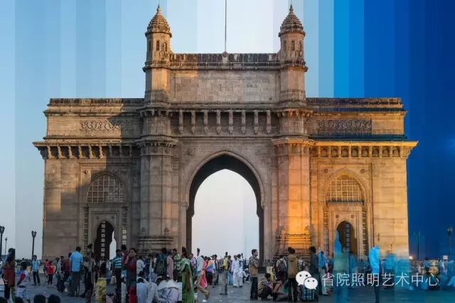 时间切片展现城市日夜变幻之美