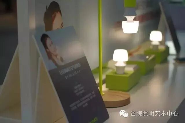 2016光亚展的照明部分新品展示！