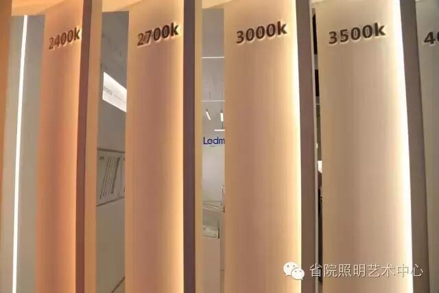 2016光亚展的照明部分新品展示！