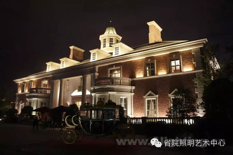 十种常用照明方式