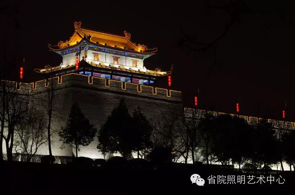 十种常用照明方式