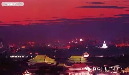 中国十大夜景最美的城市
