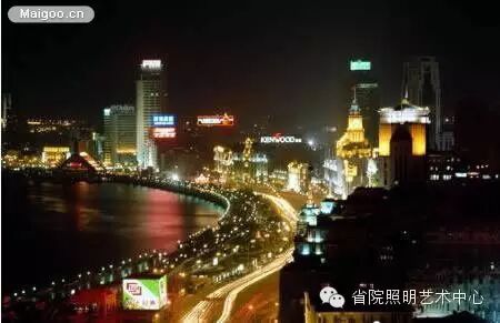 中国十大夜景最美的城市