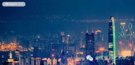 中国十大夜景最美的城市