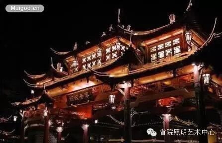 中国十大夜景最美的城市