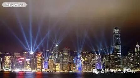 中国十大夜景最美的城市