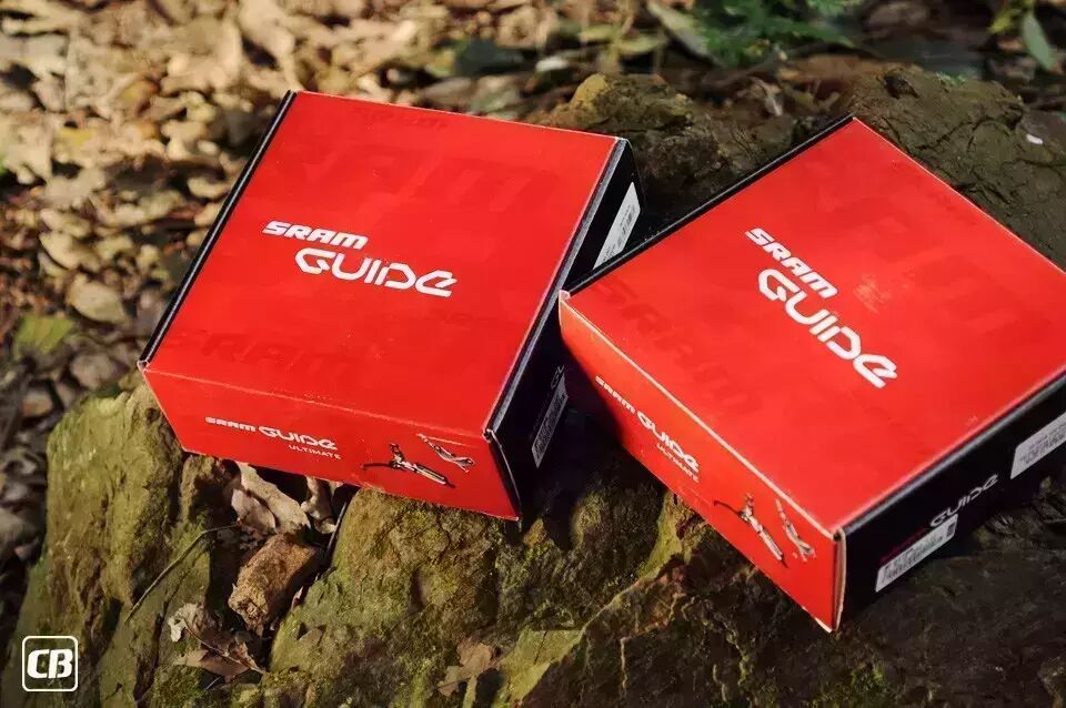 SRAM Guide Ultimate刹车开箱报告