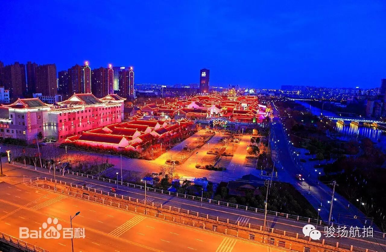 駿揚(yáng)航拍江蘇鹽城航拍集錦