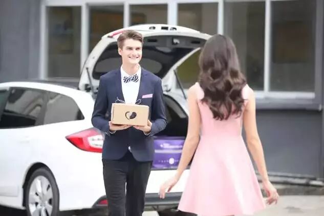 送你冷藏保溫袋！