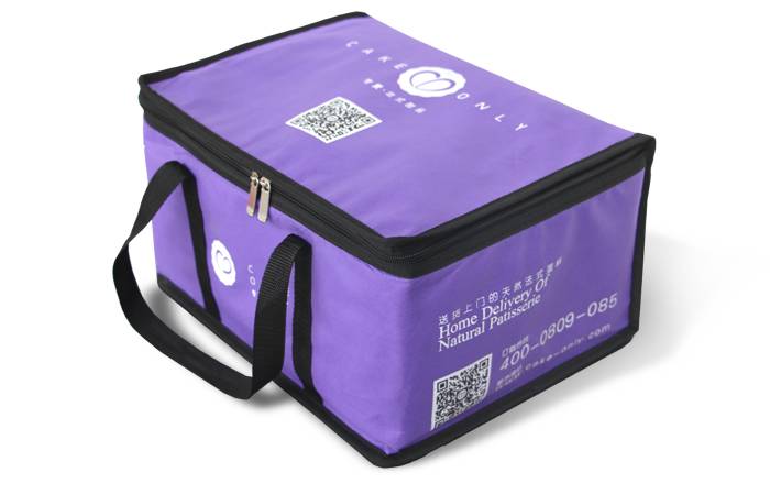 送你冷藏保溫袋！