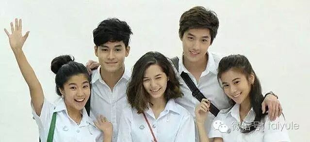 2016年颜值爆表泰国最新校园剧《O型血》正式开机(附群星采访报道)