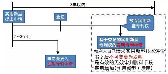 中国的实用新型专利如何在日本获得保护？