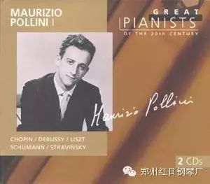 钢琴大师Maurizio Pollini经典演绎肖邦夜曲,其准确无误...